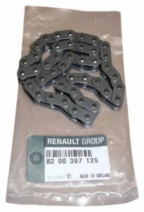Ölpumpenkette 8200397125 Renault 1.5DCI/1.6 16V Original Neu