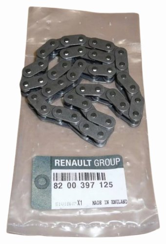 Ölpumpenkette 8200397125 Renault 1.5DCI/1.6 16V Original Neu