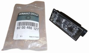 Kennzeichenleuchte 8200480127 Renault Original Neu