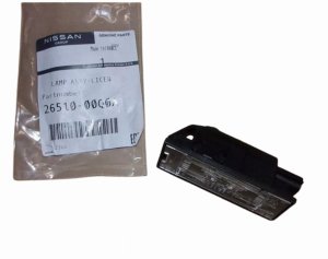 Kennzeichenleuchte 2651000Q0A Renault Original Neu
