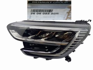 Voll-LED-Scheinwerfer links 260608580R Renault Megane IV Original