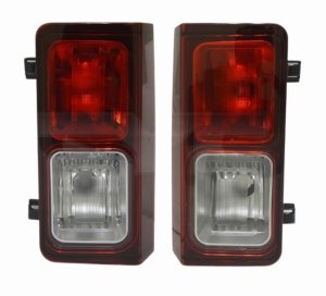 Rückfahrscheinwerfer rechts 2654000Q0E Renault Trafic III Original Neu