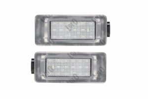 Kennzeichenleuchte 265108990E Dacia Duster II Original Neu