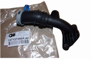 Thermostatgehäuse 147137396R Renault  1.5DCI Original Neu