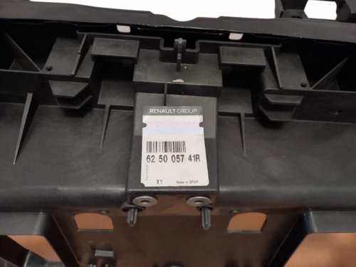 Verstärkung des vorderen Sicherheitsgurts 625005741R Renault Megane IV Original
