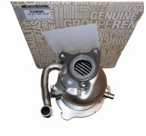Abgasrückführungskühler EGR 147354591R Renault 2.0DCI Original Neu
