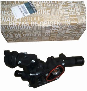 Thermostatgehäuse 110608431R Renault Megane III Scenic III 1.5DCI Original