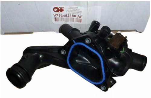 Thermostatgehäuse V753452180 Citroen Peugeot 1.4/1.6 16V/VTI/THP Original Neu