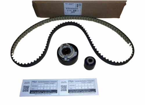 Steuerung KPL PSA P 2008 1,2VTi 1654516180 Neu Original