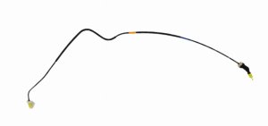 Kupplungsleitung 9805420680 Citroen C5 08- Peugeot 508 Original