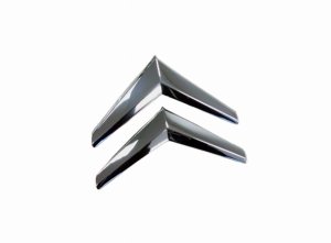 Emblem vorne 7810P6 7810.P6 Citroen C3 II Original Neu
