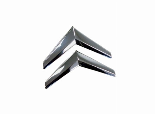 Emblem vorne 7810P6 7810.P6 Citroen C3 II Original Neu