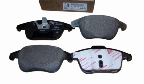 Bremsbeläge C C4 II DS5 P 5008 vorne 1647874080 Neu Original