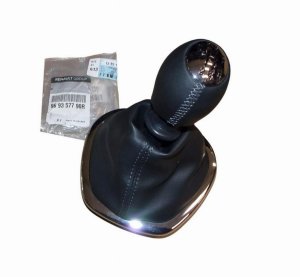 Schaltknauf 969357790R Renault Trafic III Original Neu