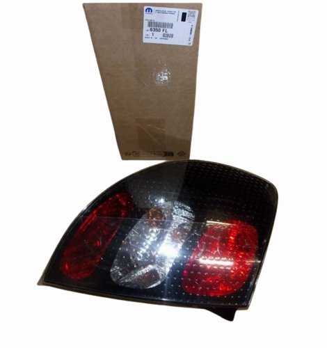Linke Rückleuchte 6350FL 6350.FL Citroen C3 Pluriel Original Neu
