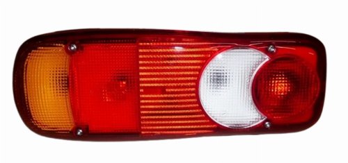 Linke Rückleuchte 2655500Q0F Renault Master III Original Neu