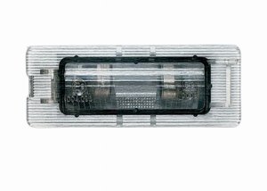 Kennzeichenleuchte 2651000QAC Renault Master 98-03 Original Neu