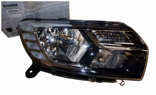 Scheinwerfer rechts 260100697R Dacia Logan II Original Neu