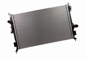 Wasserkühler 9675747980 Citroen Peugeot Original Neu