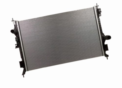 Wasserkühler 9675747980 Citroen Peugeot Original Neu