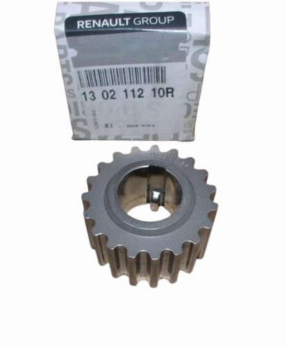 Unteres Zahnrad 130211210R Renault 1.4 16V, 1.6 16V Original Neu