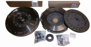 Zweimassenschwungrad + Kupplung 1675875980 Peugeot 308 II 1.6HDI Original Neu