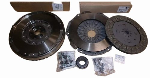 Zweimassenschwungrad + Kupplung 1675875980 Peugeot 308 II 1.6HDI Original Neu