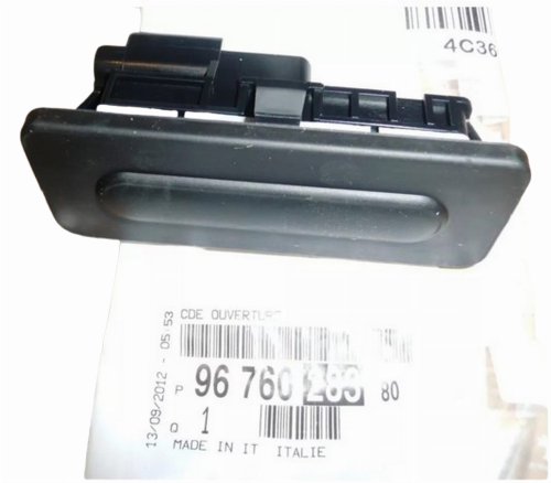Schütz für Heckklappe 9676028380 Citroen C4 II Peugeot 208 3008 Original Neu