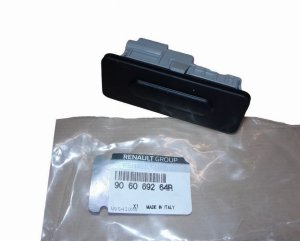 Heckklappen-Schütz 906069264R Renault Dacia Original Neu