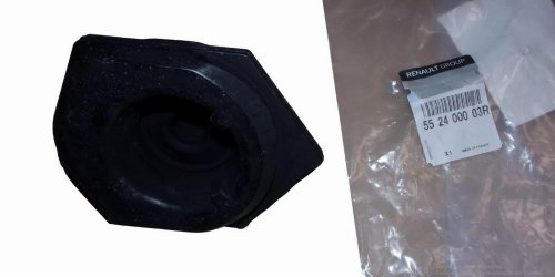 Unterlegscheibe für Stoßdämpferfeder 552400003R Hinten Renault Megane III IV Original Neu