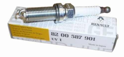 Zündkerze 8200587901 Renault 1.2 16V/1.4TCE/1.4 16V D4F784 Original Neu
