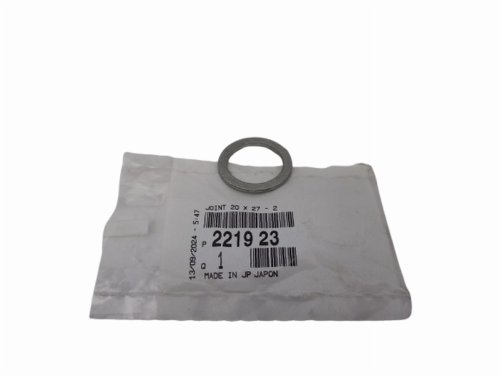 Dichtung für Ölablassschraube 20X27X2 221923 2219.23 Citroen Peugeot Original