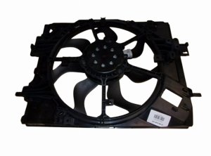 Lüfter Komplett 214810411R Renault Dacia 1.0/1.3TCE/1.5DCI Original Neu