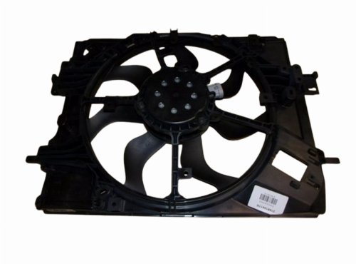 Lüfter Komplett 214810411R Renault Dacia 1.0/1.3TCE/1.5DCI Original Neu