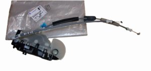 Türschloss links vorne 9844442380 Peugeot 2008 II Original