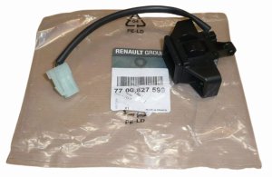 Kofferraumschloss 7700827599 Renault Megane Neu Original