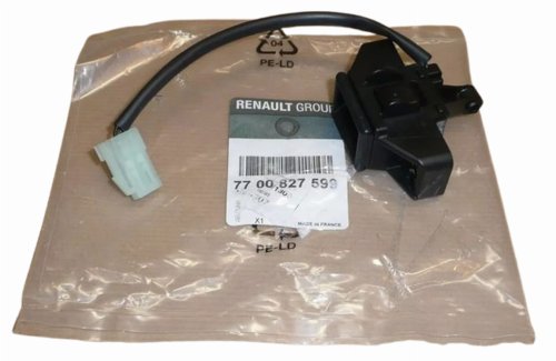 Kofferraumschloss 7700827599 Renault Megane Neu Original