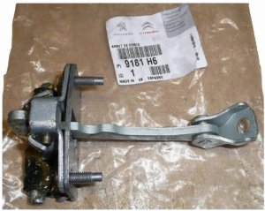Türbegrenzer vorne 9181H6 9181.H6 Citroen C2 Neu Original