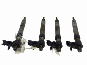 Einspritzdüse, Satz 9659228880 0445115025 1980J8 Ford Fiat PSA Bosch 2.2 HDI