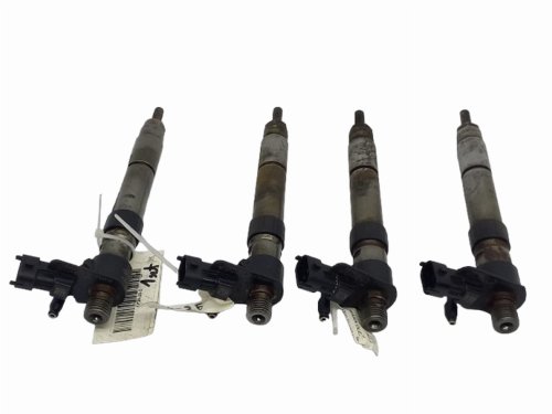 Einspritzdüse, Satz 9659228880 0445115025 1980J8 Ford Fiat PSA Bosch 2.2 HDI