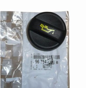 Öleinfüllverschluss 9675477380 Citroen Peugeot 1.2THP Neu Original