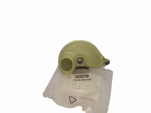 Ölpumpenventil 1,2 TCE 150503885R Neu Original Renault Megane III