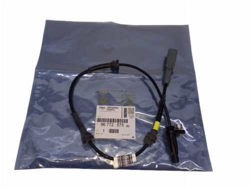 ABS-Sensor hinten L=P 9677257580  Neu OE Citroen Peugeot DS5