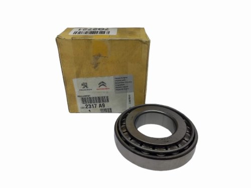Getriebewellenlager 2317.A9 2317A9 Peugeot 4007 Original