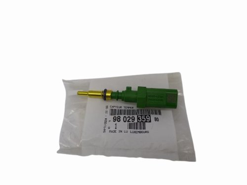 Wassertemperatursensor Berlingo III 1,6 HDI 9802935980 Neu Original Citroen Peugeot