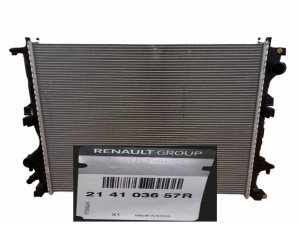 Wasserkühler Original 214103657R Espace 4 2.0DCI