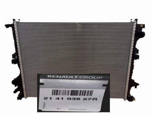 Wasserkühler Original 214103657R Espace 4 2.0DCI