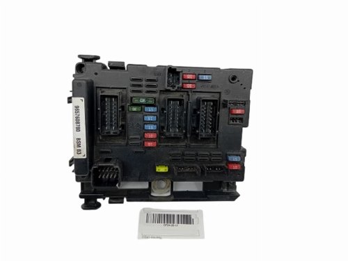 BSM B3-Steuergerät 9657608780 PSA