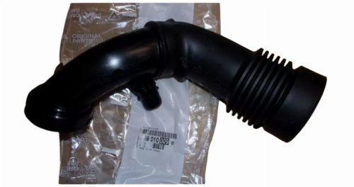 Luftleitung 9801000980 Citroen Berlingo III Original