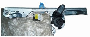 Fensterheber links vorne 8200748381 Renault Modus Original